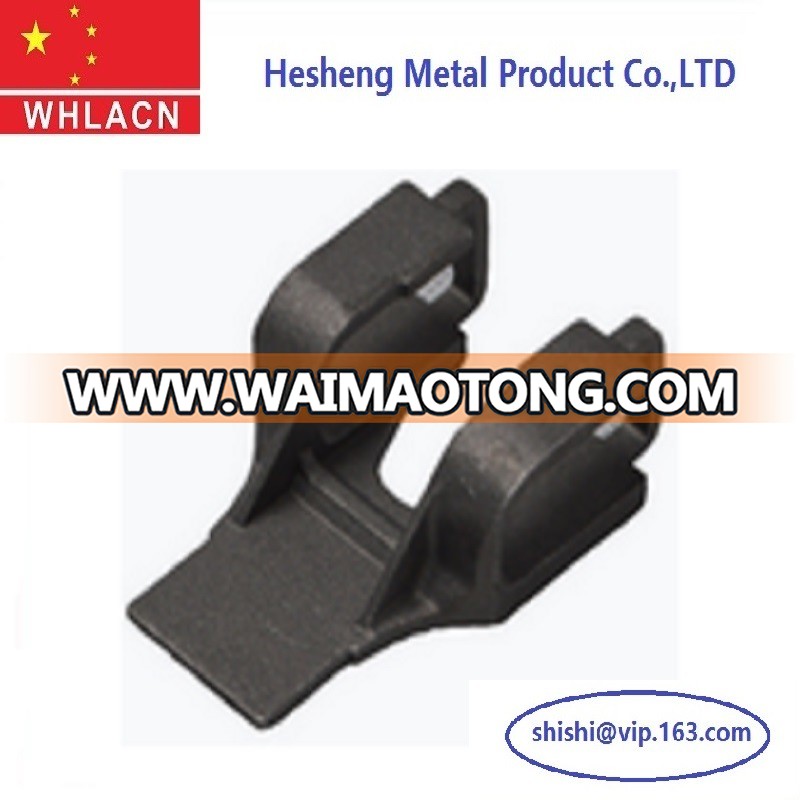 Precision Investment Casting Railway Locomotive Parts