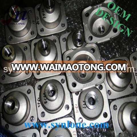 Stainless Steel Investment Casting Cover