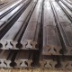 Hot Selling Steel Railway Crane Rail Qu70 for Industry