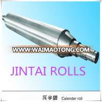 Oil Heating Alloy Rolls for Paper Making Machine