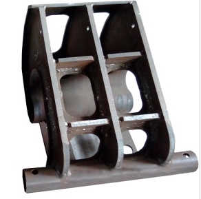 OEM Welded and Stamping Railway Spare Parts