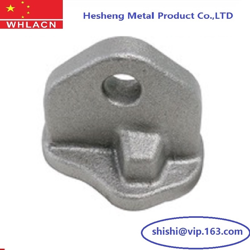 Precision Investment Casting Train Railway Parts