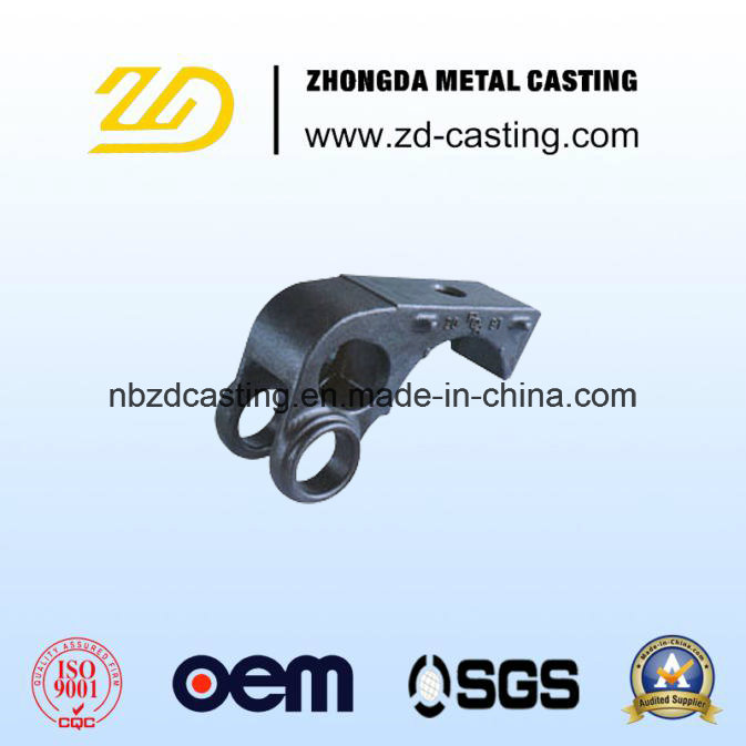 OEM Investment Casting Railway Parts