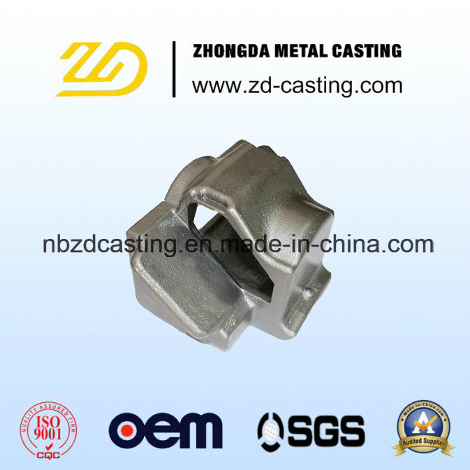 High Quality Railway Parts with Investment Casting