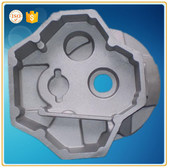 Precision CNC Machining Gravity Casting Railway Spare Part