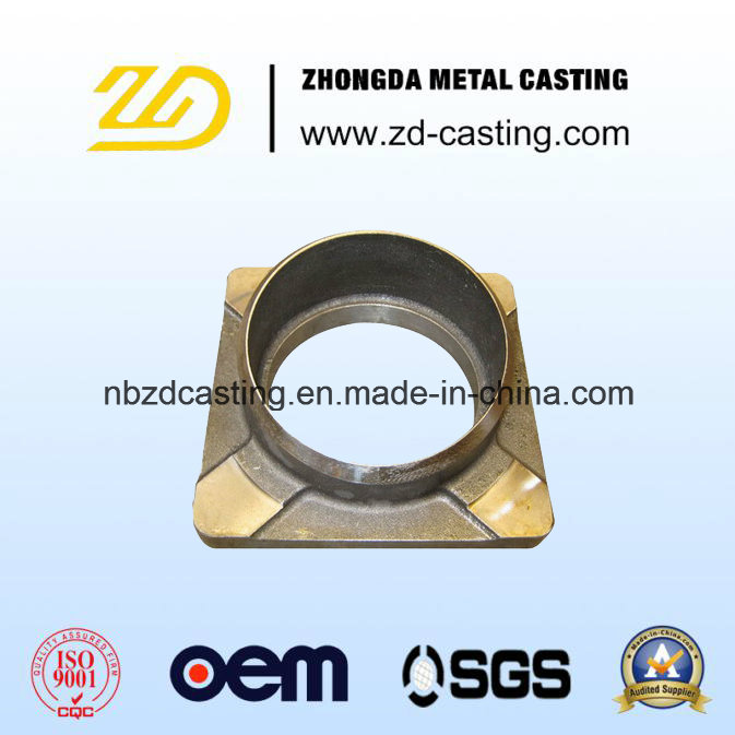 Cheapest Railway Parts by Investment Casting with High Quality