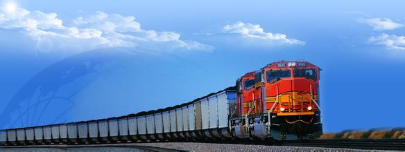 Railway Freight From China to Russia