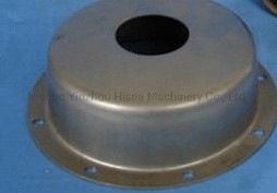 China Made Precision Stainless Steel Eye Terminal